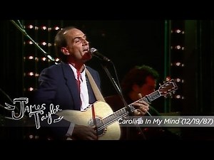 James Taylor - Carolina In My Mind (A Royal Gala in Aid of the Prince's Trust, Dec 19, 1987)