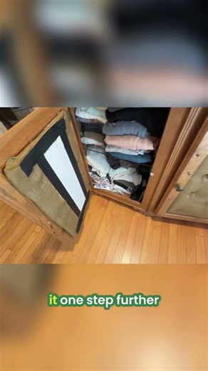 Broken Glass Cabinet DIY Inexpensive Chic Fix!