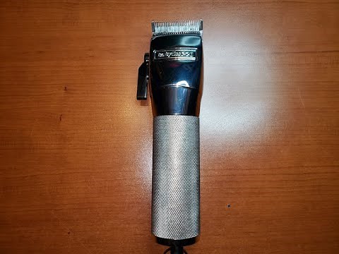 BaByliss Pro Clipper Spring Repair/Replace