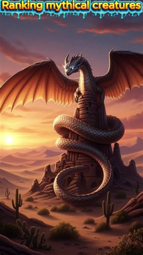 Ranking Mythical Creatures: From Cutest to Craziest! 🦄🔥