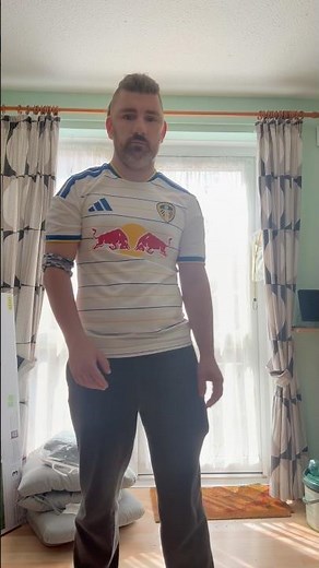 ‪@LeedsUnited‬ new 2026/27 home shirt