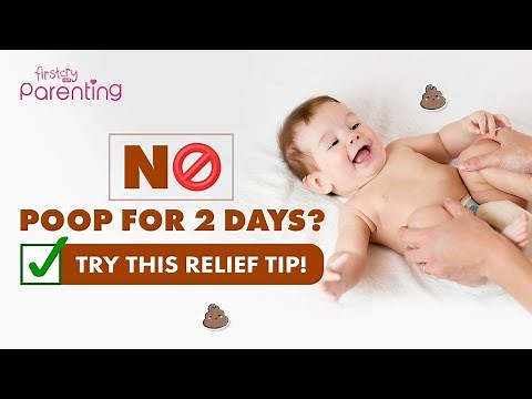 Is Your Baby Constipated? Here’s What to Do!
