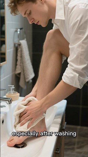 How to Cure Athlete's Foot Fast! (Simple Guide)