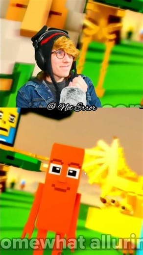 KreekCraft Reacts to The Rise of Steal a Brainrot… #shorts #roblox #kreekcraft