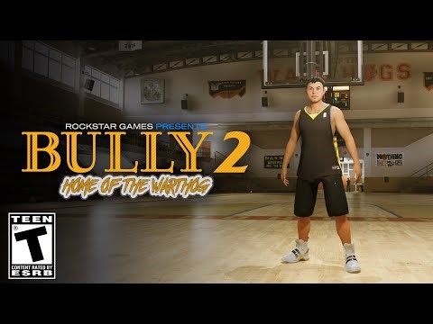 BULLY 2: Home of The Warthog - Gameplay Trailer | PS5