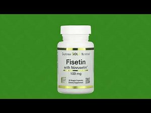 Health Benefits of Fisetin | iHerb