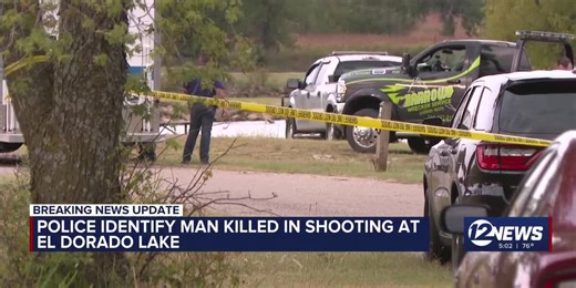Butler County Sheriff identifies man killed in shooting at El Dorado Lake