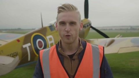 Could You Survive as a Spitfire Pilot in World War Two_