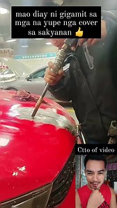 325K views · 674 reactions | Mao diay ni gigamit sa mga na yupe nga cover sa sakyanan #amazingtools #CarCover #viralvideoシ #fypシ゚viralシfypシ゚ #highlights | Ram The Creator | Facebook