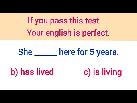 B2 English Grammar Quiz - Fill in the Blanks with Answers | EnglishTest .