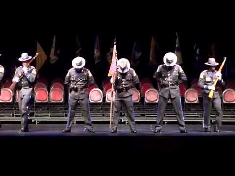 Connecticut State Trooper 125th Graduation