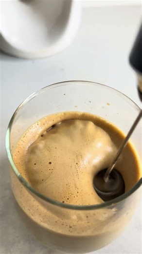 Creamy Coffee ☕✨ Café Style Cold Coffee at Home | Smooth & Satisfying Recipe #coffee #coffeeaddict