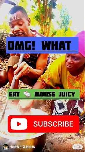 Unbelievable!”2️⃣ “She Really Ate a Mouse on Camera! 🐭😨”3️⃣ “Watch This Woman Eat a Mouse 😱 |