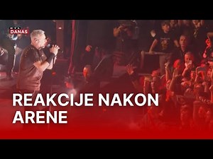 Thompson digao buru, evo što kažu u HDZ-u | RTL Danas