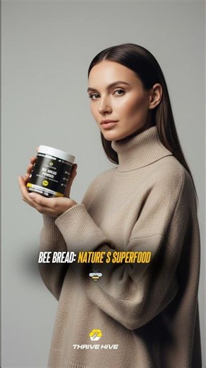 🍯 Bee BREAD: Nature’s Superfood (Read Description!) 🐝