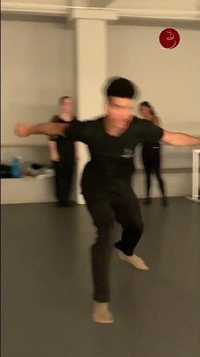 Aula de Dança Contemporânea