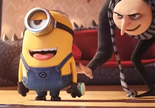 Minions｜Advert｜Xfinity