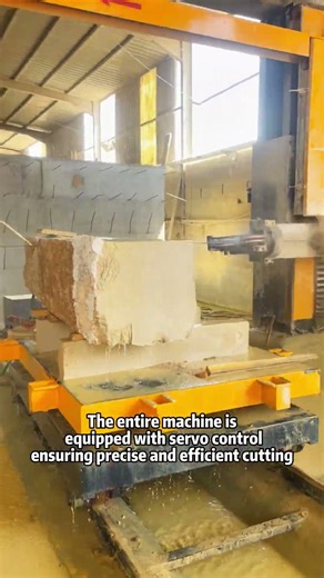 CNC Wire Saw Machine for Stone | Precision Cutting of Granite & Marble