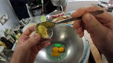 Making a Classic Sandwich (With a Chef's Twist)