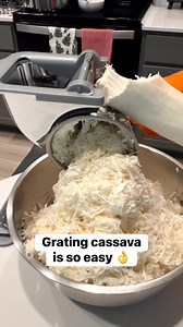 34K views · 153 reactions | Grating cassava is so much easier using Saladmaster Machine  #cassava #saladmaster | Evelyn Fontenot | Facebook