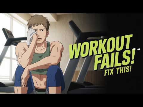 Home Workouts Fail Because of THIS (Fix It Today)