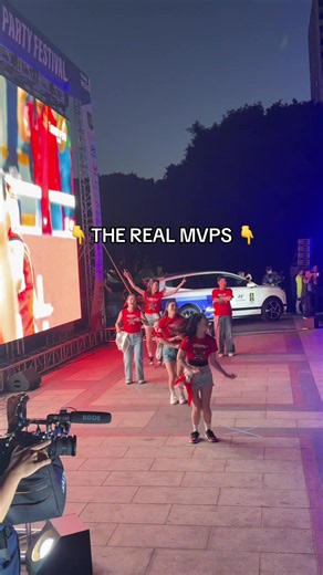 Koreatown Los Angeles World Cup Watch Party Highlights