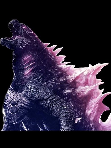 Evolved Godzilla Roar (Fanmade)