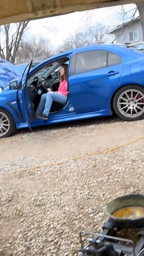 The enemy is taking over my garage @Kristen #f | Garage SpeedBump