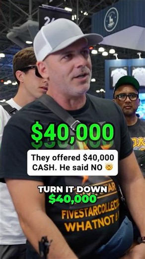 They Offered $40,000 CASH... He Said NO! 🤯