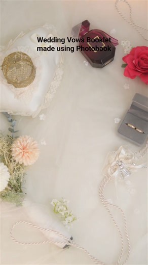 22K views · 162 reactions | HIS & HER VOWS Photobook  Step-by-step...