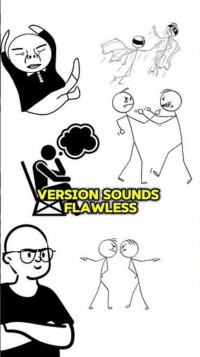 Why You Argue Better in Your Head (Psychology Explained)