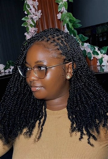 Mastering Micro Twists for Stunning Braids
