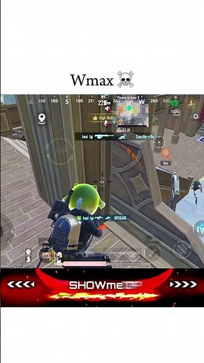 FASTEST 1V4 CLUCTH ☠️ Wmaxgaming