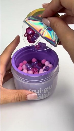 Gui Gui By Salish Beautify Your Slime Mega Pack #slime #asmr #needoh