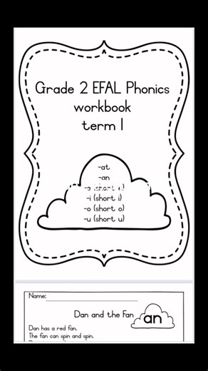 Engaging Grade 2 EFAL Phonics Lesson Plans
