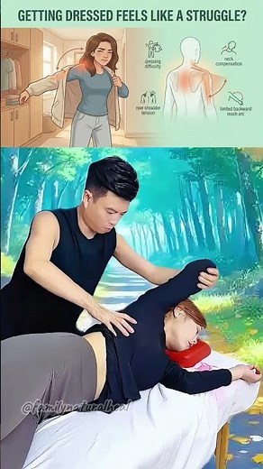 Fast Arm Stretching Routine for Painful Lifting