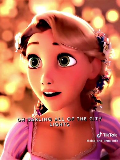 Rapunzel and Flynn Rider Adventures in Tangled Movie