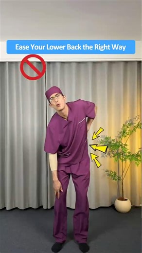 Lower Back Pain? Stop This Common Mistake and Do This Stretch Instead