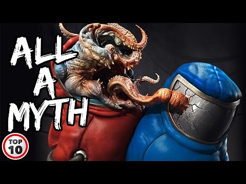 Top 10 Among Us Myths