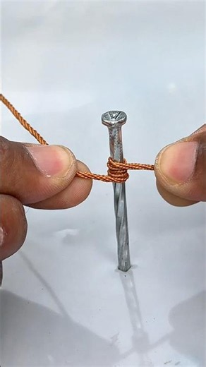 Knot That Make Your Life Easy !