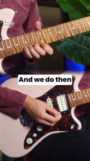 First Lead Solo to Learn for Beginner Guitar - what would you choose? What was yours? | Andy Guitar