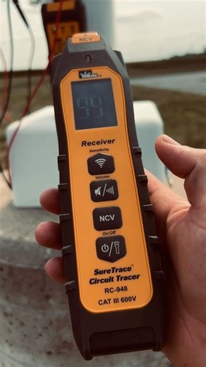 Brandan Sirrine | Demonstrating the use of the Ideal SureTrace circut tracer at the @ideal_electrical Sneak Peak event. #idealpartner #sneakpeak | Instagram