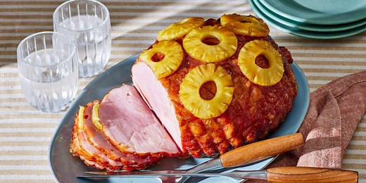 Easter Ham