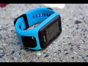 TomTom Runner 2 Cardio+Music - Smartwatch de Unboxing [DEUTSCH]