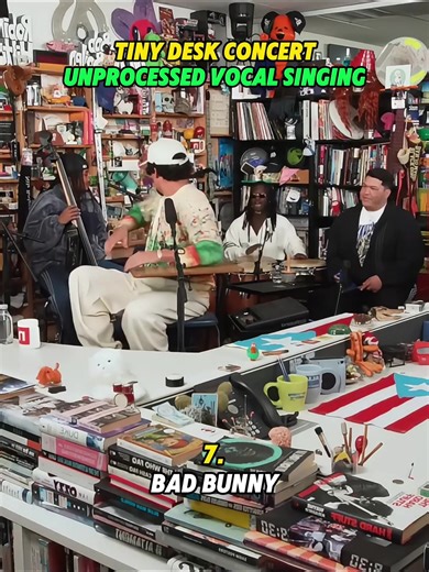 Best Tiny Desk Performances You Can't Miss