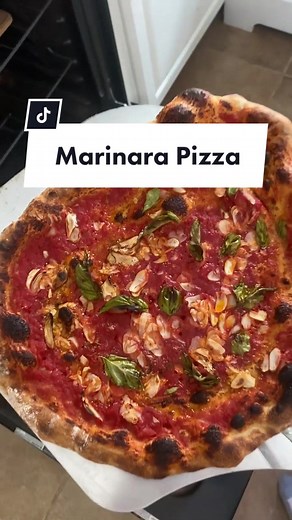 Pizza 🍕 for lunch with Jay! #pizza #pizzalover #howto #garlic #testkitchen #cooksillustrated #foodtiktok