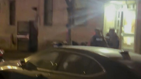 Homeland Security Secretary Kristi Noem Accompanies ICE on Bronx Raids
