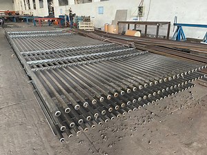 [Hot Item] China Thermal Efficient Power Plant Boiler Water Wall Panel Good Price