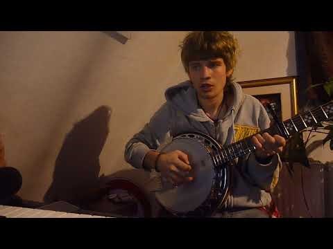 The Wild Mountain Thyme (Banjo Cover)
