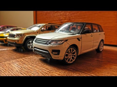 Large Scale Toy Cars Review